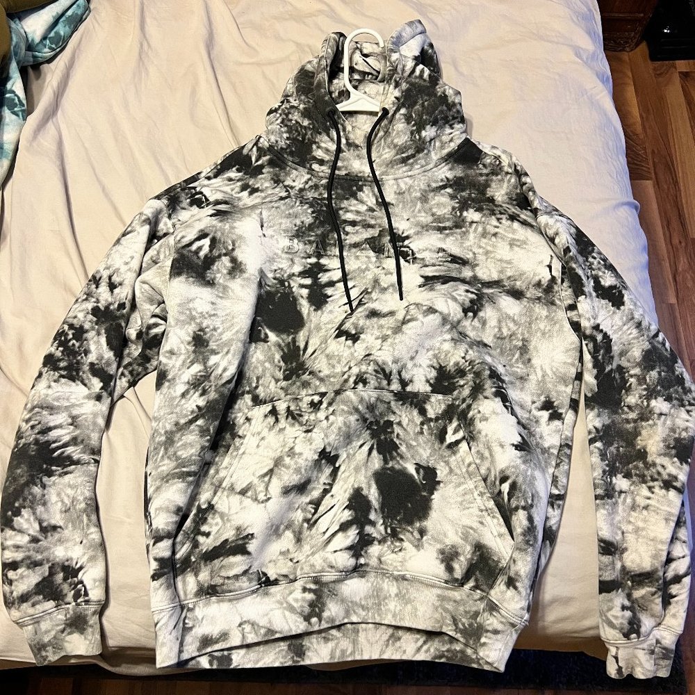 The Verse Hood - Tie Dye Poise